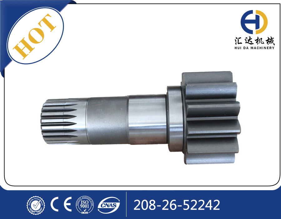 PC200-8回轉(zhuǎn)立軸挖掘機配件小松