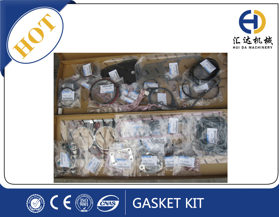 小松各機型發(fā)動機修理包