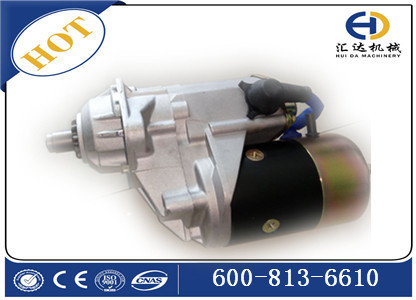 小松PC220-8起動機600-813-6610 PC240-8啟動馬達