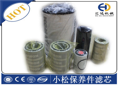 小松各機型保養(yǎng)件濾芯大全
