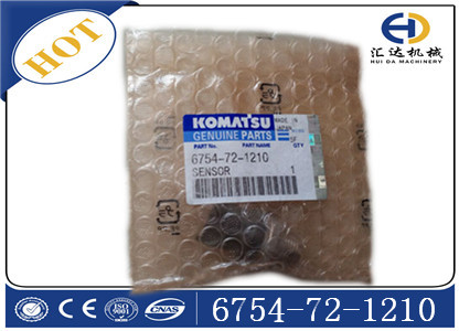 小松配件6D107共軌油槽傳感器6754-72-1210小松電器件大全
