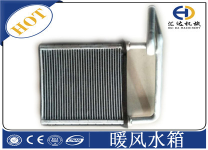 供應小松PC360-7暖風水箱 空調壓縮機 空調總成