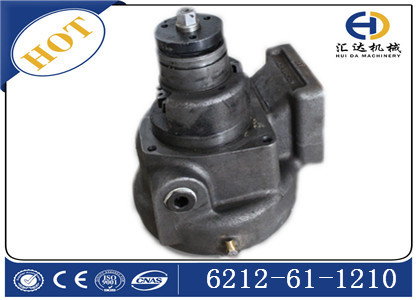 小松配件挖掘機(jī)水泵總成6212-61-1210水泵6D140發(fā)動(dòng)機(jī)水泵 高質(zhì)量現(xiàn)貨