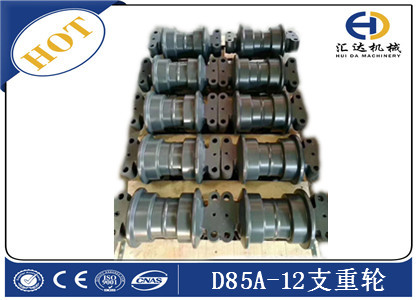 小松D85A-12支重輪 專業(yè)小松挖掘機底盤件大全