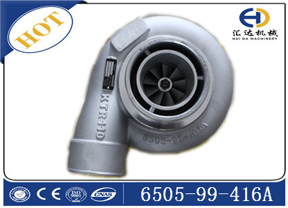 供應日本原裝挖掘機配件小松發動機6505-99-416A增壓器 PC360-7增壓器